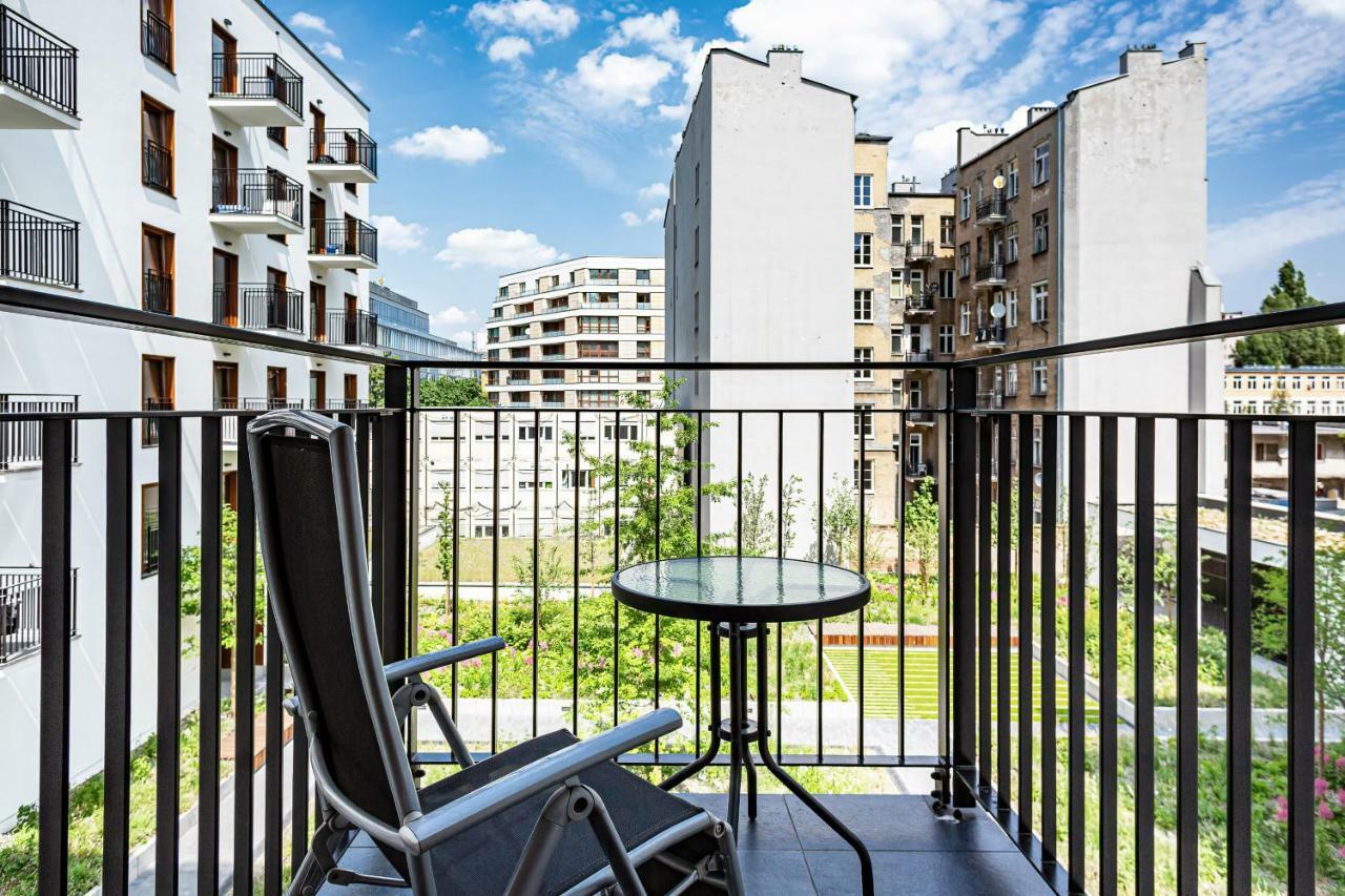 Browary Warszawskie - Krochmalna 58 By Noclegi Renters Varsovia Exterior foto