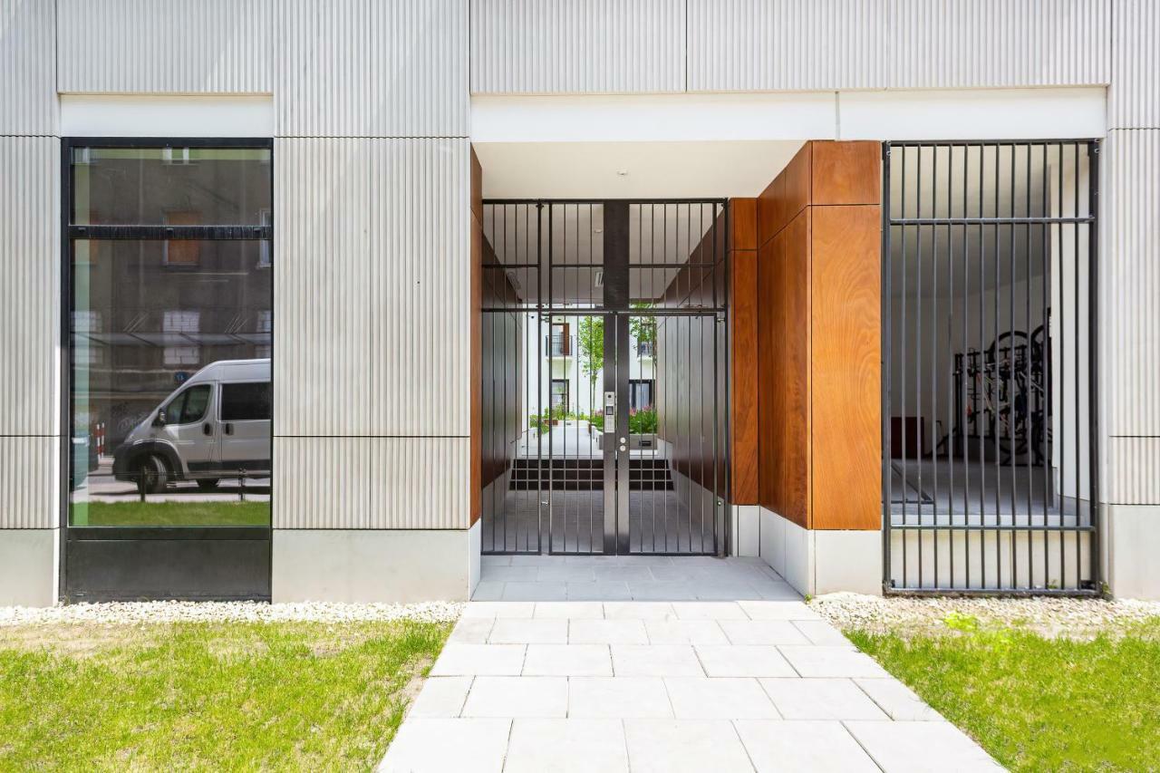 Browary Warszawskie - Krochmalna 58 By Noclegi Renters Varsovia Exterior foto